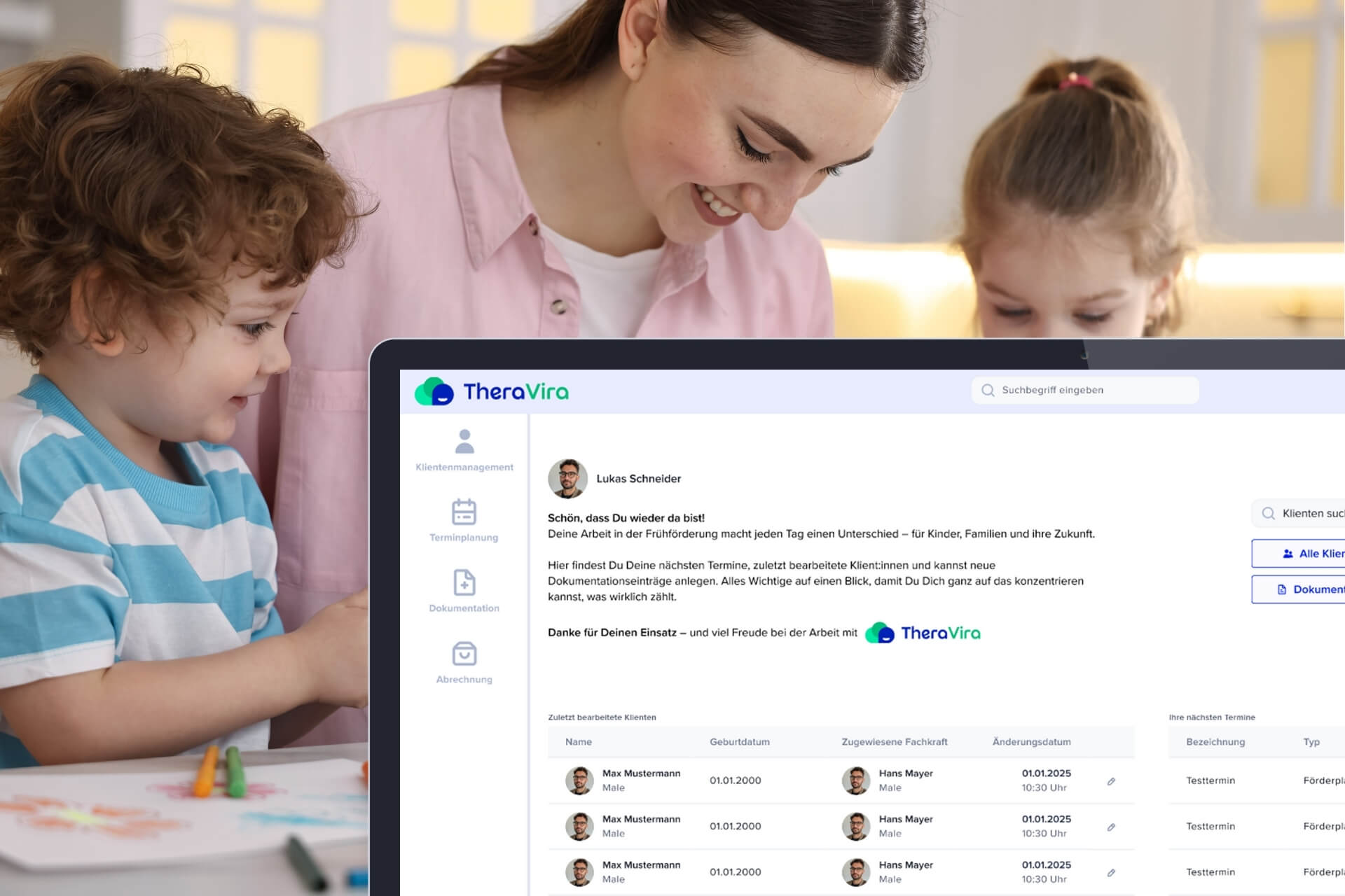 Hilfe bei der Bedarfsermittlung in Berlin