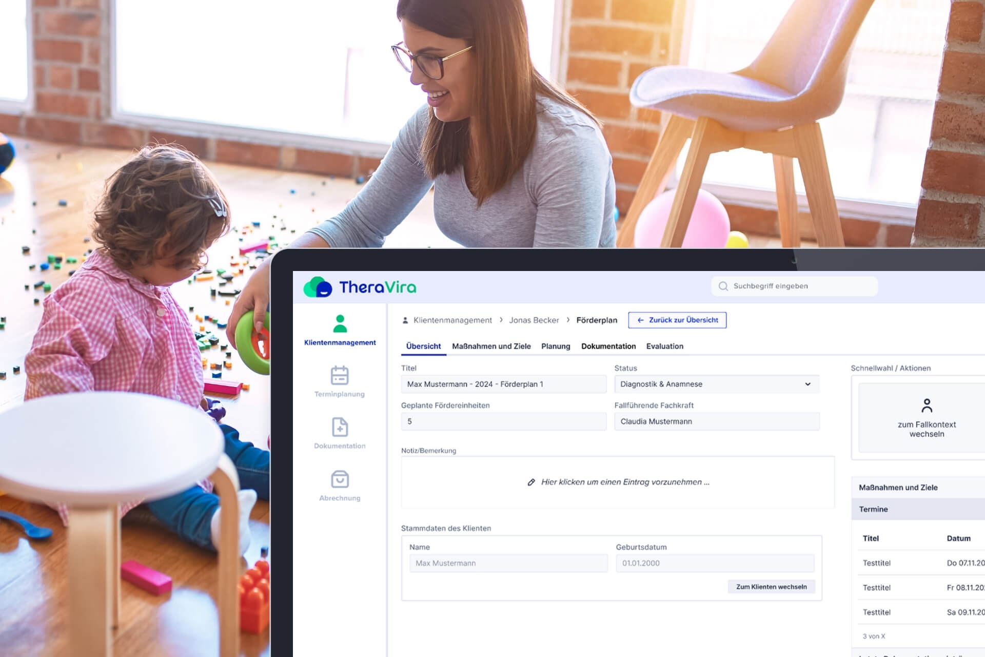Hilfe bei der Bedarfsermittlung in NRW