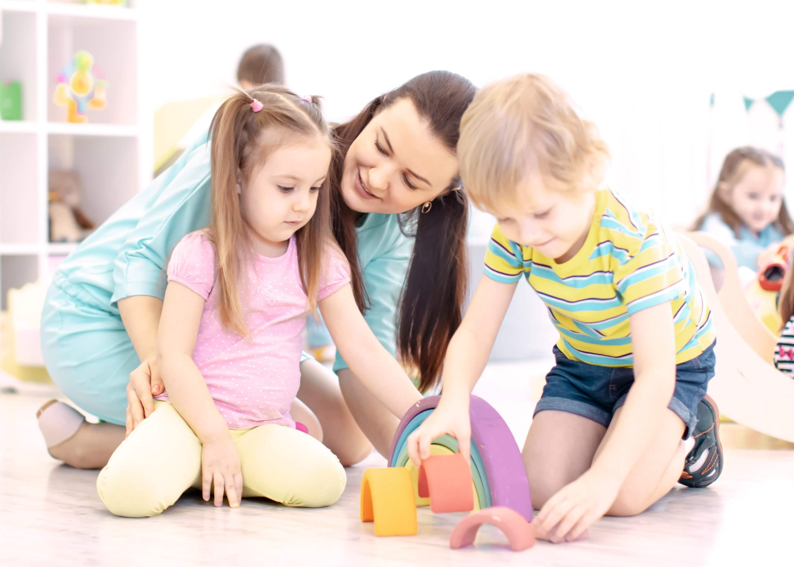 5 Heilpädagogische Übungen, die zu Hause Spaß machen