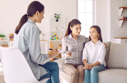 Frühförderung: frühzeitig fördern, nachhaltig stärken