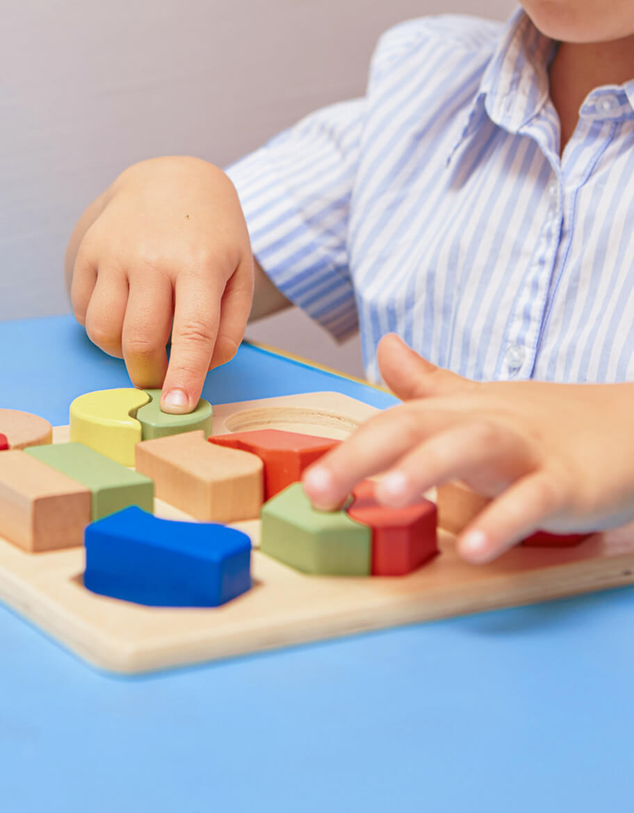 Interdisziplinäre Frühförderung