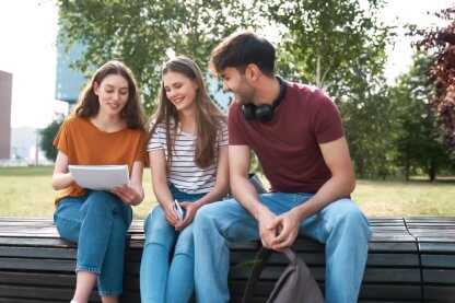 Eingliederungshilfe für Jugendliche: Sicher durch den Übergang ins Erwachsenenalter