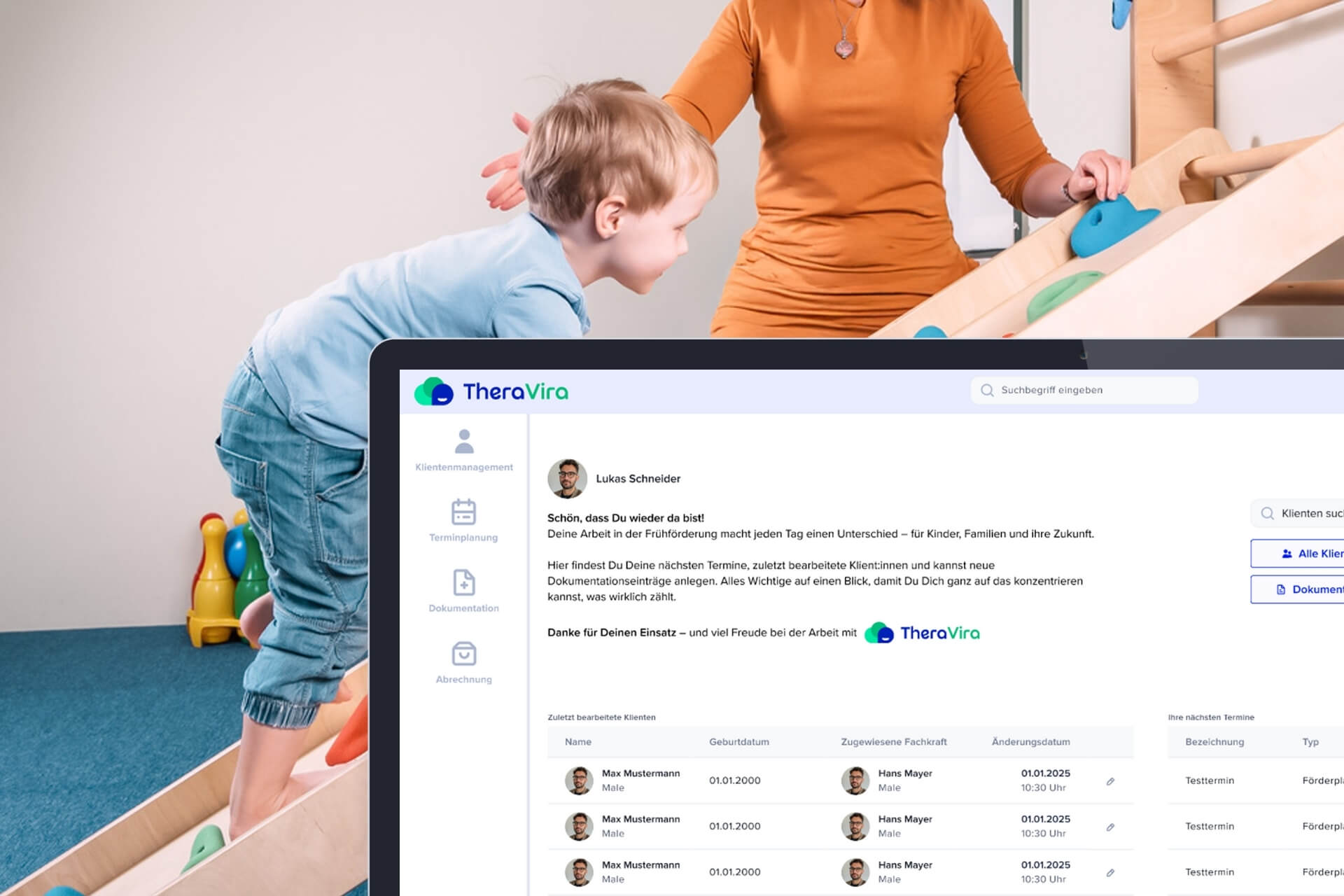 Frühförderung in NRW: Leistungen verstehen, Abrechnung sicher meistern