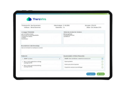 Förderplan Muster – Digitale Vorlagen für eine effiziente Förderplanung